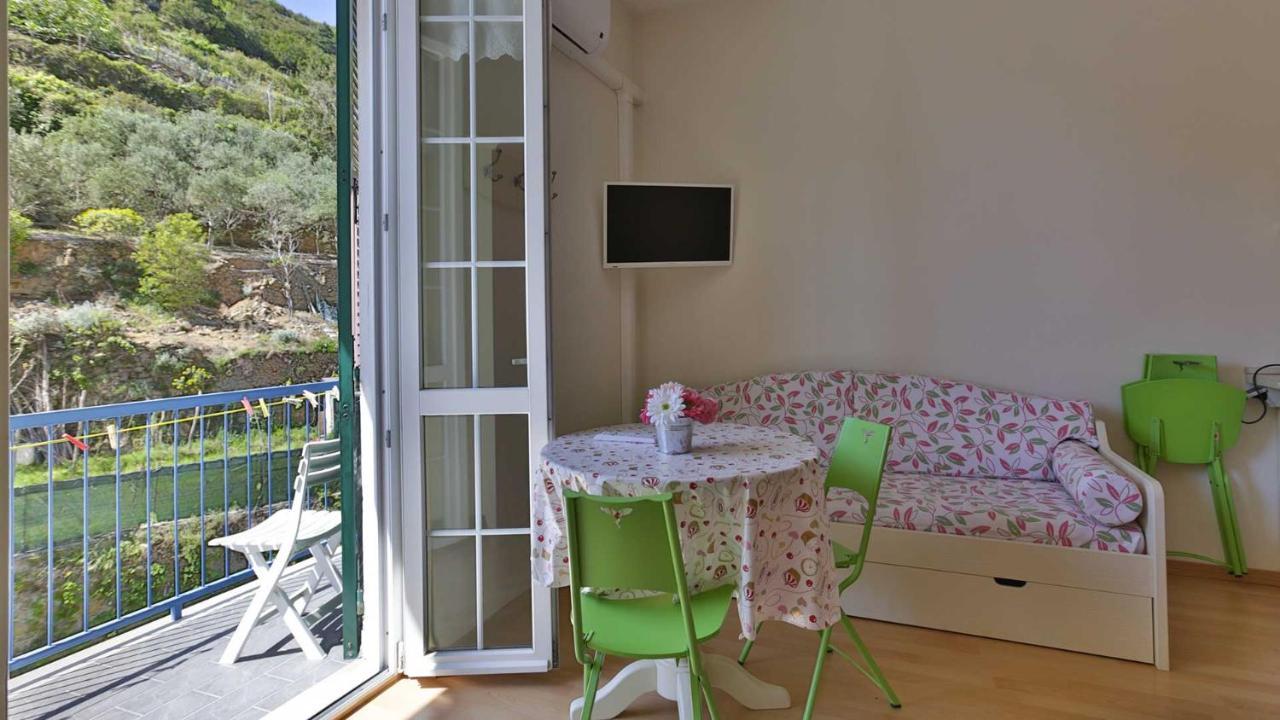Casa Lorelei Riomaggiore Extérieur photo