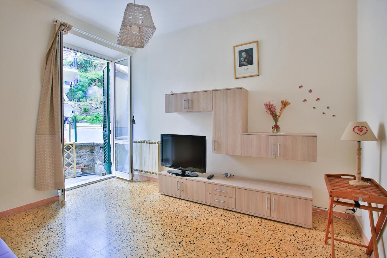 Casa Lorelei Riomaggiore Extérieur photo