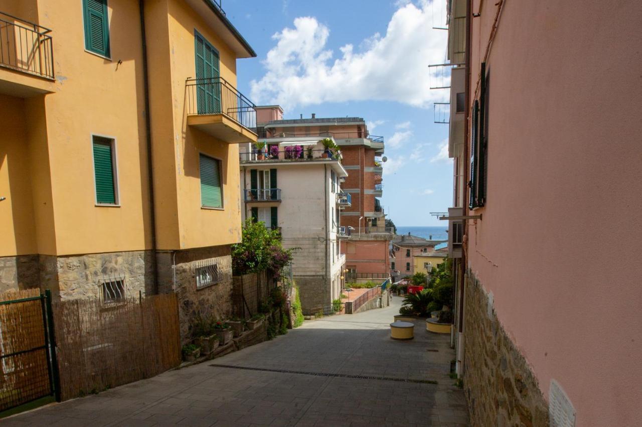 Casa Lorelei Riomaggiore Extérieur photo