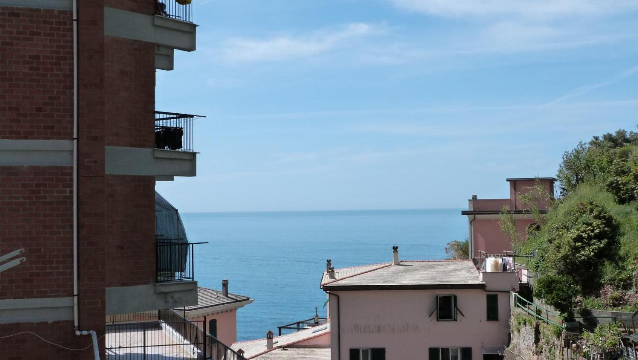 Casa Lorelei Riomaggiore Extérieur photo