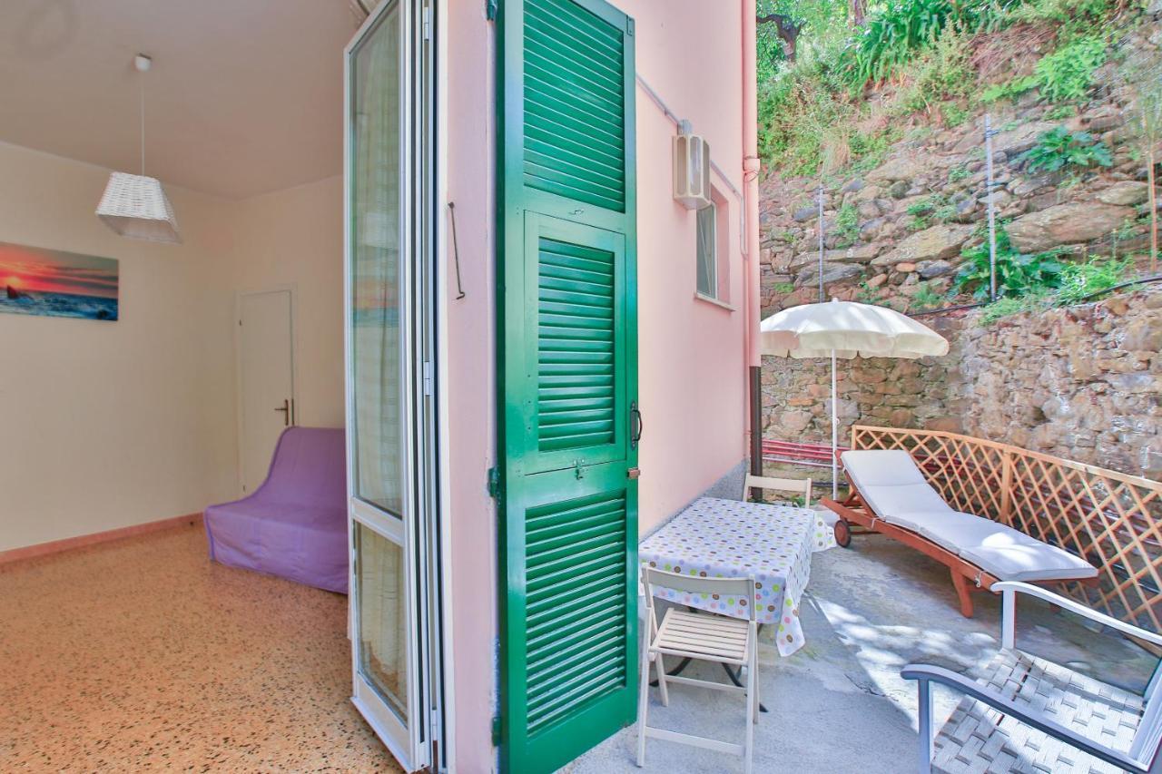Casa Lorelei Riomaggiore Extérieur photo
