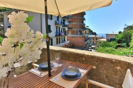 Casa Lorelei Riomaggiore Extérieur photo