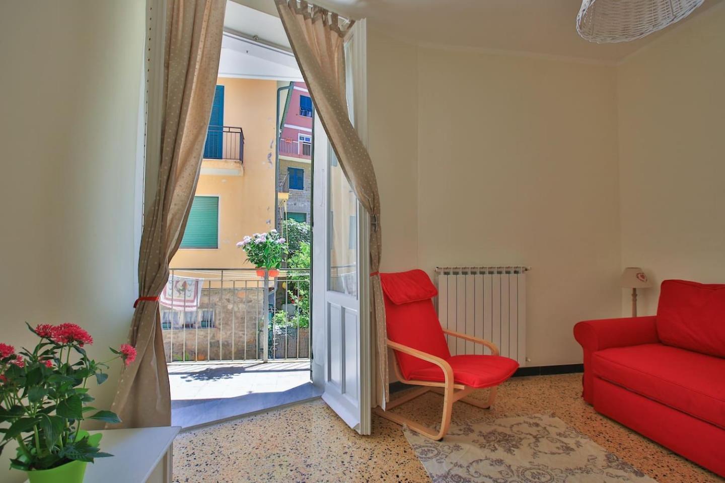 Casa Lorelei Riomaggiore Extérieur photo